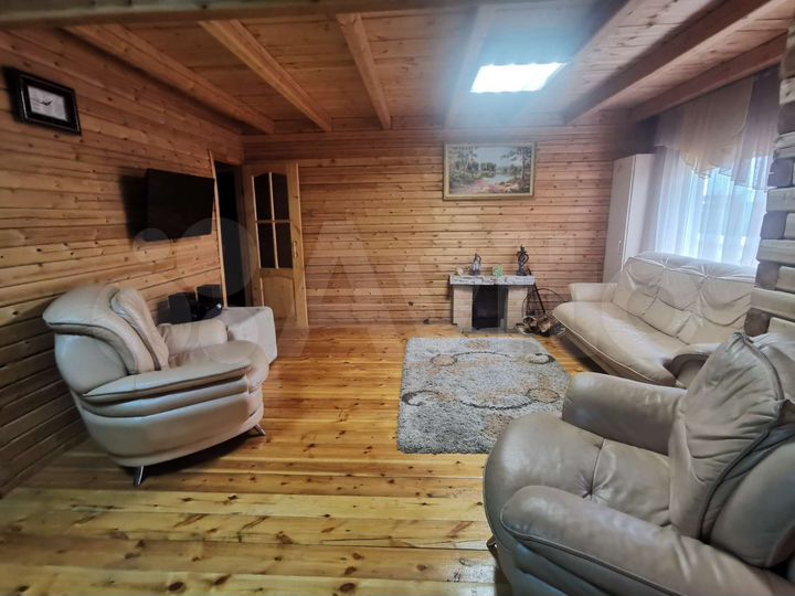 Дом 85,7 м² на участке 6 сот.