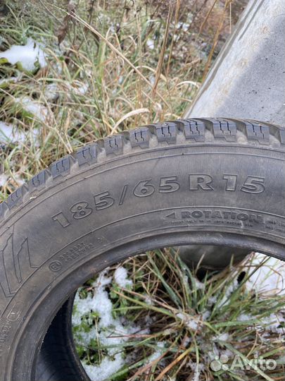 Зимние шины