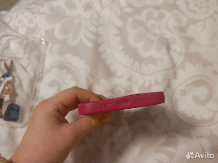 Чехол на iPhone 13 pro max