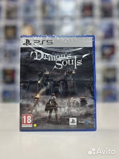 Demon's Souls PS5