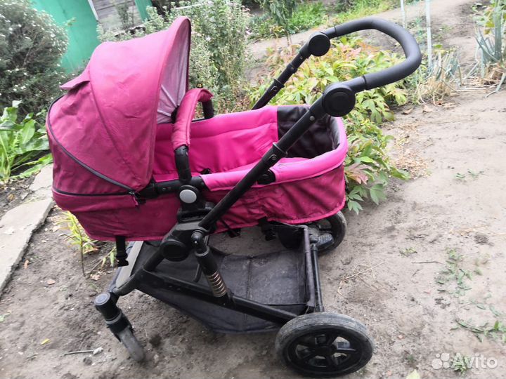 Коляска трансформер