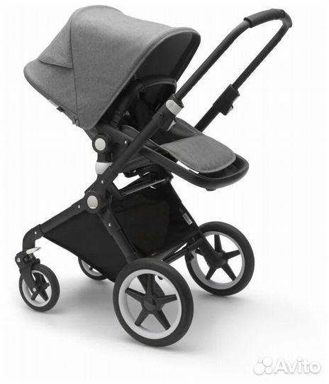Коляска bugaboo lynx 2в1
