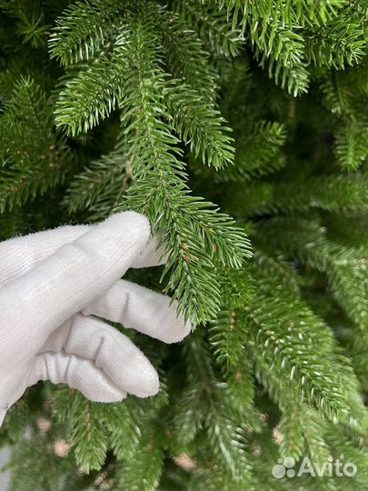 Ель искуственная литая