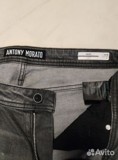 Джинсы мужские antony morato 54