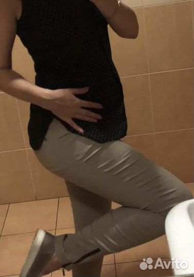 Одежда для беременных платье брюки офис