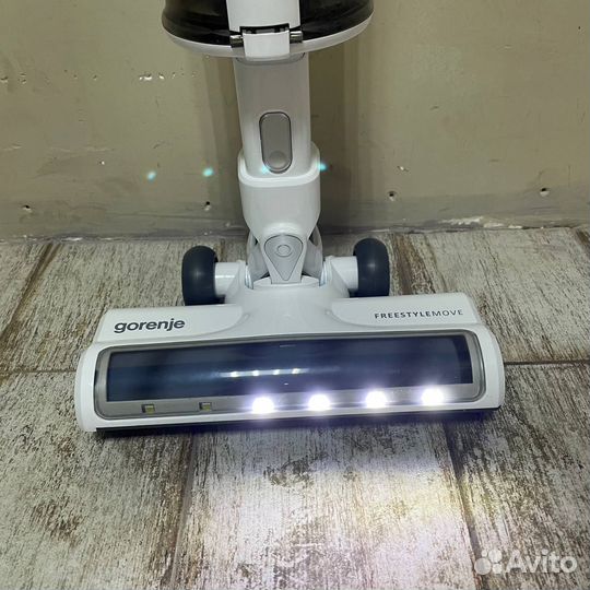 Пылесос Gorenje SVC252fmwt