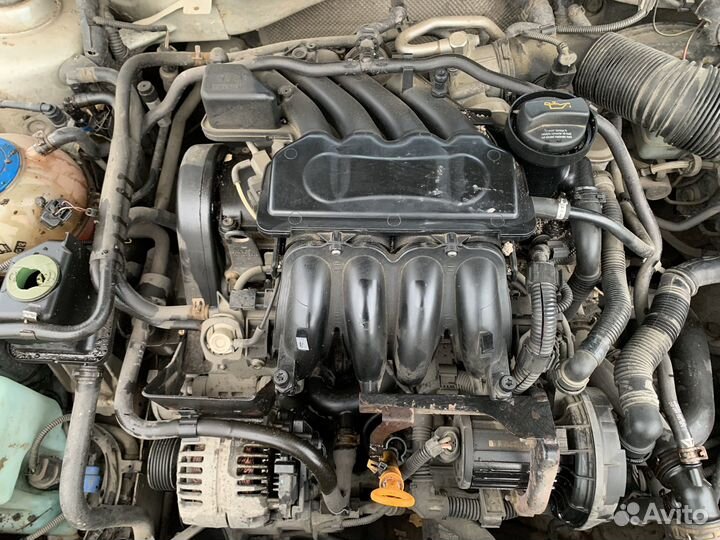 Двигатель Skoda Octavia A4 (Tour) 1.6 BFQ