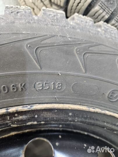 Колеса зимние 185 65 r15