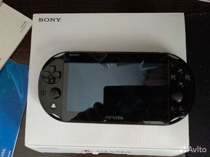 Sony ps vita slim
