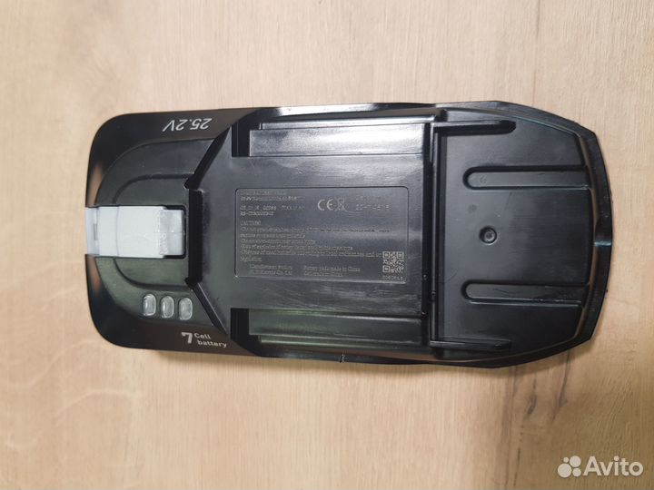 Аккумулятор для пылесоса Tefal Xforce Flex 11. 60