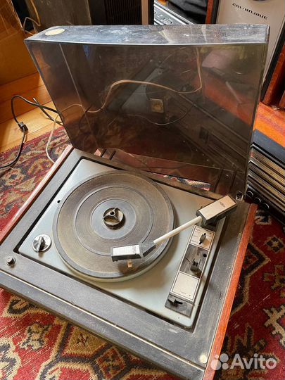 Элегия 102 стерео радиола