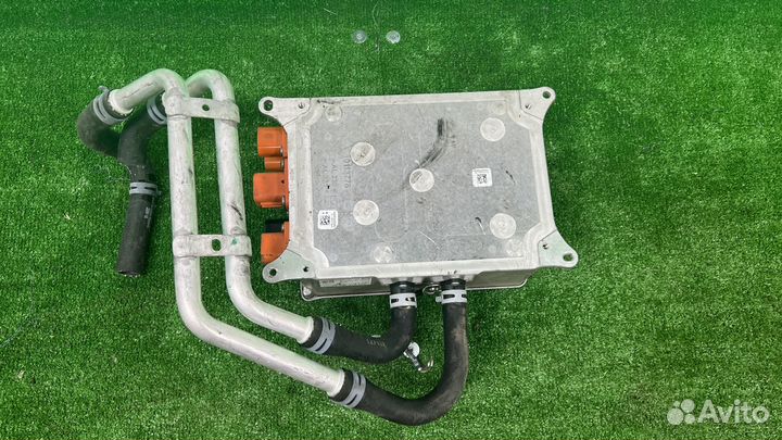 Зарядное устройство акб гибрид Porsche cayenne 958