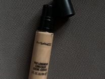 Консилер MAC pro longwear concealer NC25