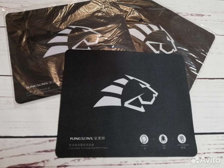 Новый коврик для мыши