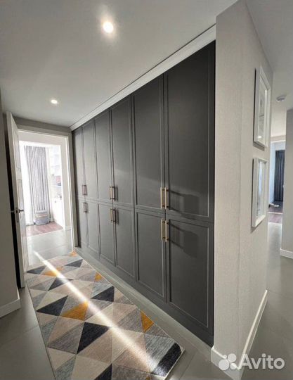 Шкаф распашной от производителя