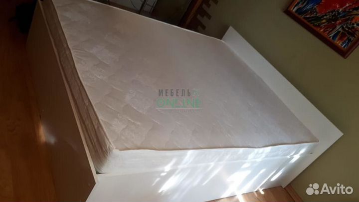 Кровать 140х200