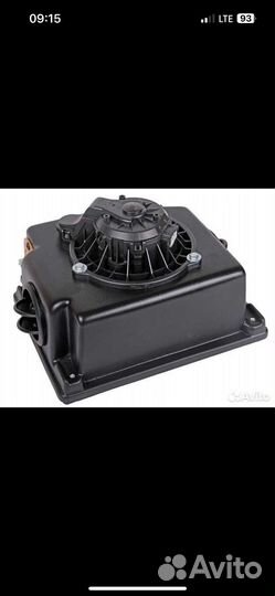 Печка на ниву