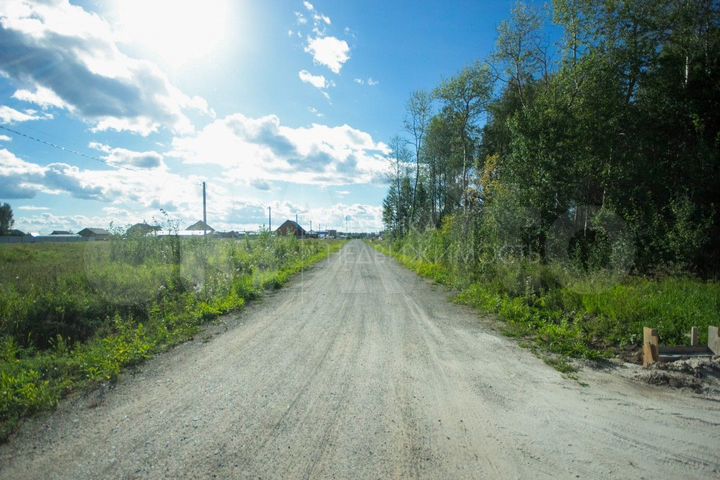 Участок 18 сот. (СНТ, ДНП)