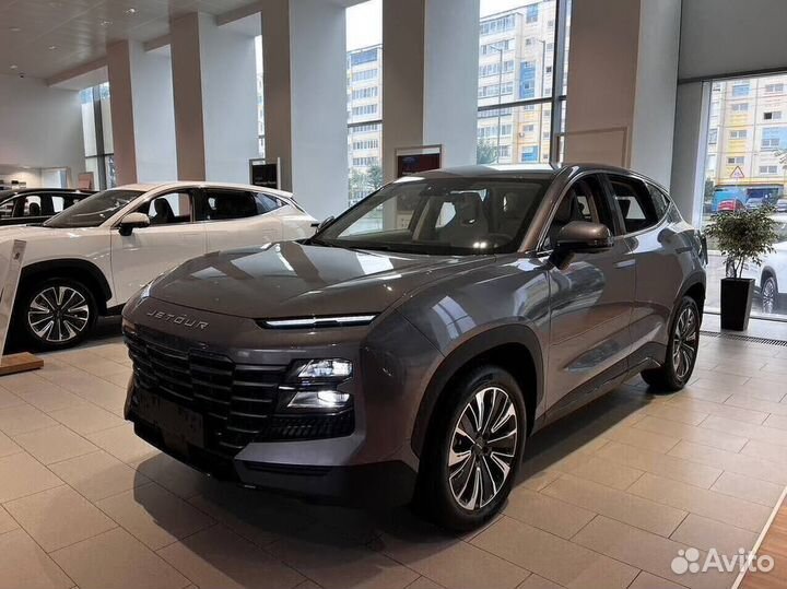 Jetour Dashing 1.5 МТ, 2023