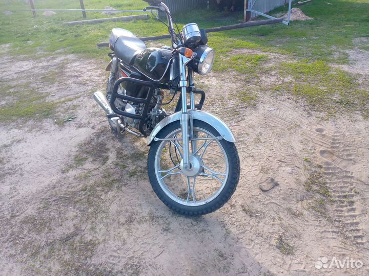 Irbis virago 110