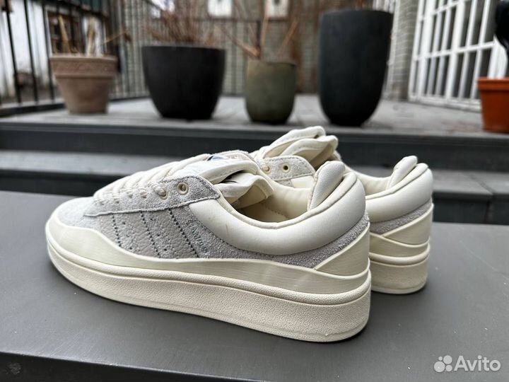 Кроссовки adidas campus bad bunny