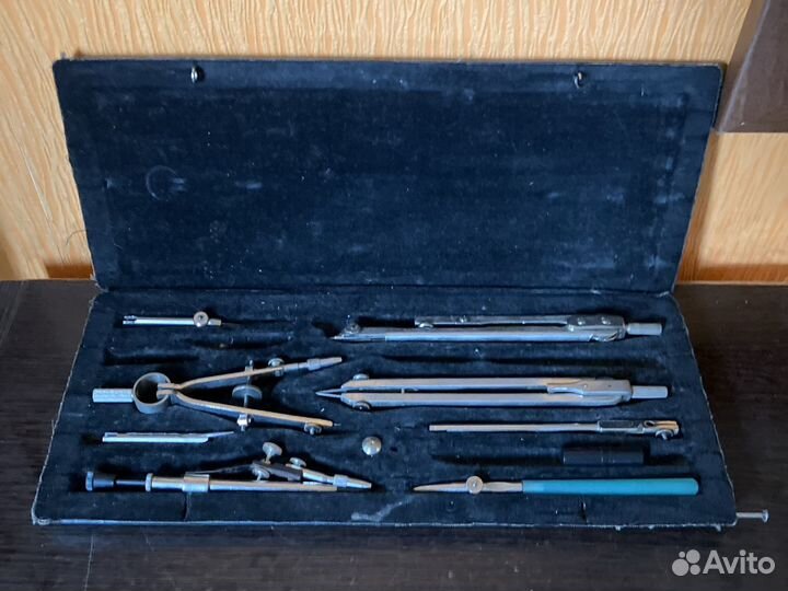 Готовальня СССР