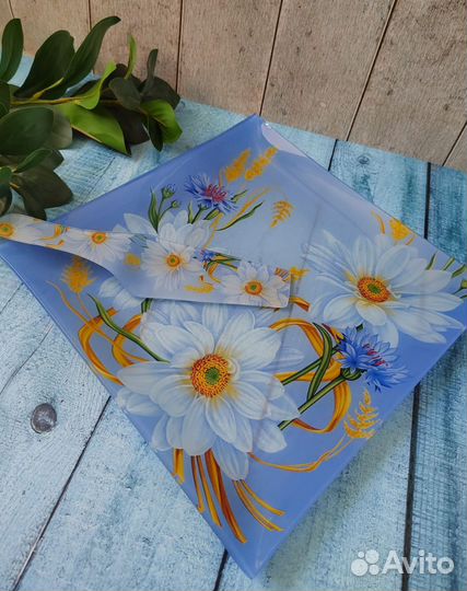 Набор для торта новый