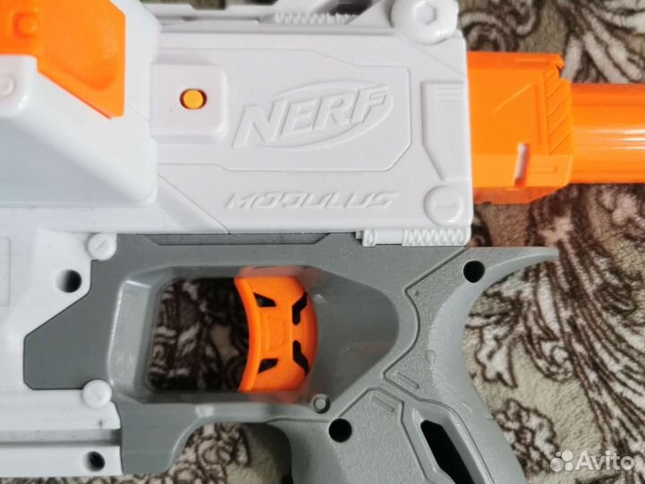 Nerf modulus Нерф модулус