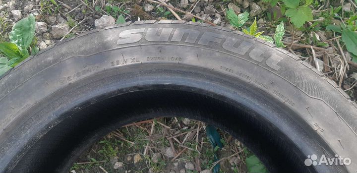 Sunfull SF-888 215/55 R17