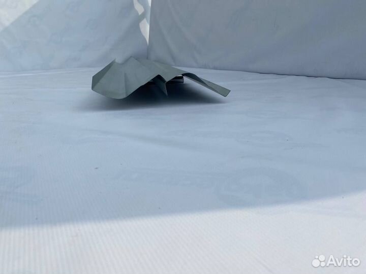 Пороги Toyota Corolla/Allex/RunX (E120)