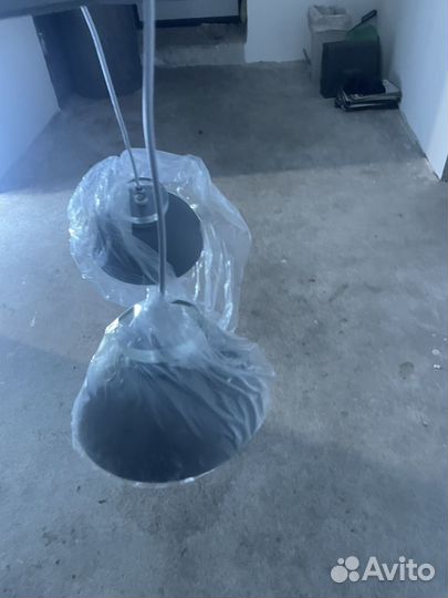 Люстра потолочная светодиодная