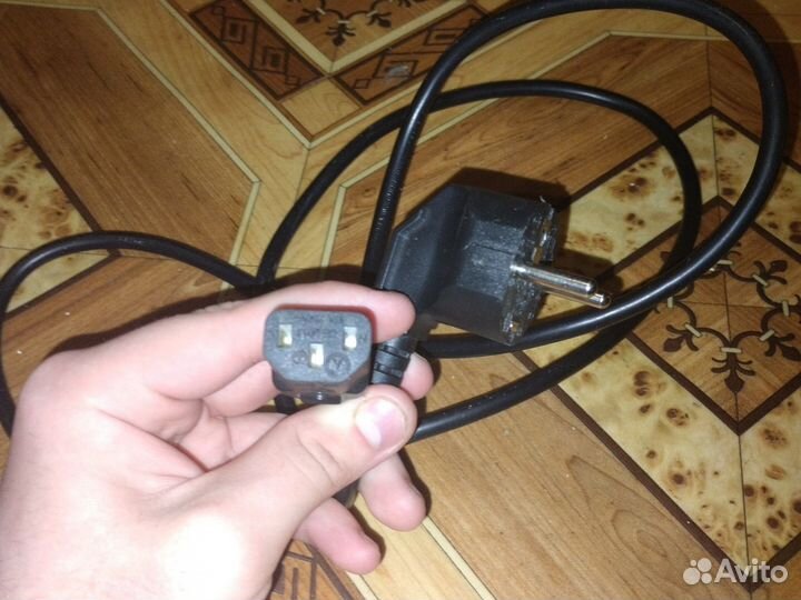 Кабель питания