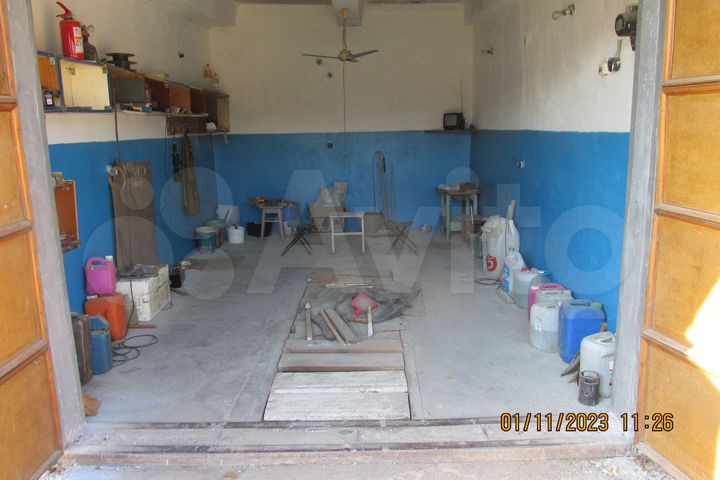 Гараж, 19 м²