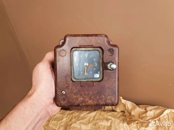 Часы газ 24 Волга