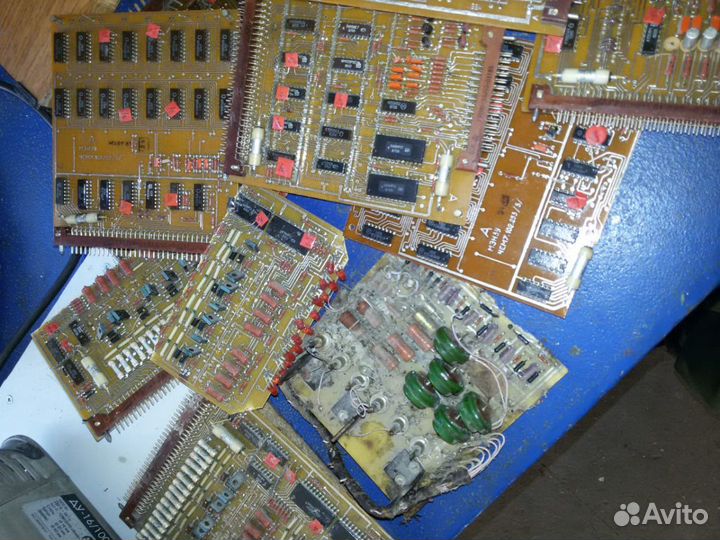 Радио-детали