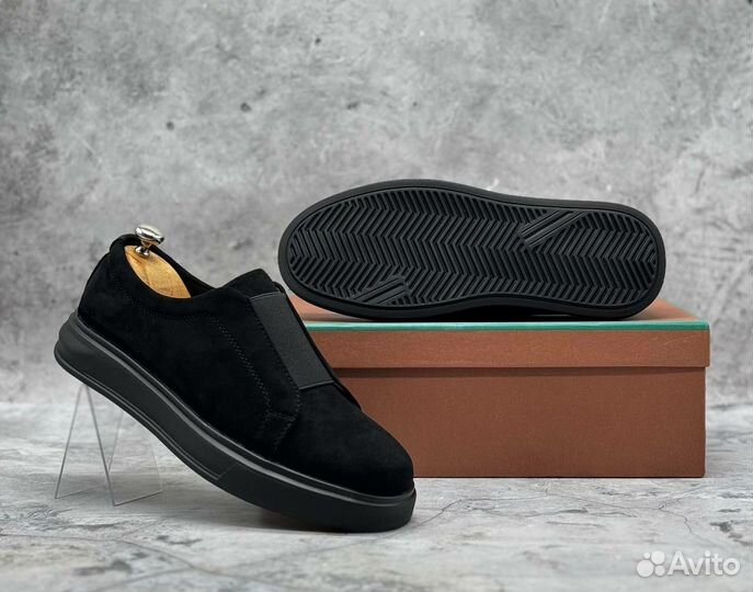 Кеды мужские стильные