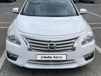 Nissan Teana 3.5 CVT, 2015, 190 000 км, с пробегом, цена 1 500 000 руб.