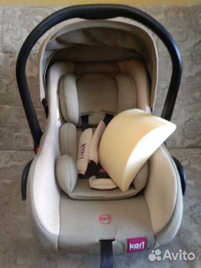 Автолюлька от 0 до 13 кг