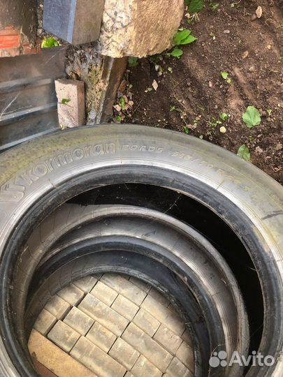 Шины на фуру