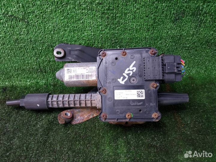 Блок управления парковочным тормозом Opel Astra J