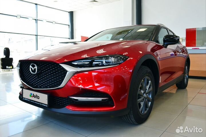 Mazda CX-4 2.0 AT, 2023