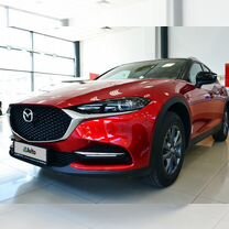 Новый Mazda CX-4 2.0 AT, 2023, цена от 3 320 000 руб.