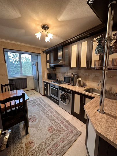 3-к. квартира, 70 м², 2/7 эт.