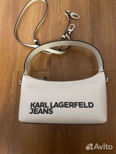 Karl lagerfeld сумка новая