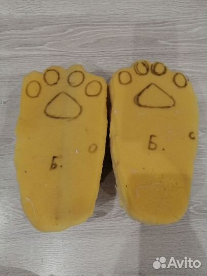 Фуртапки, основа