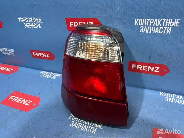 Фонарь левый Subaru Forester SF 1998-2002