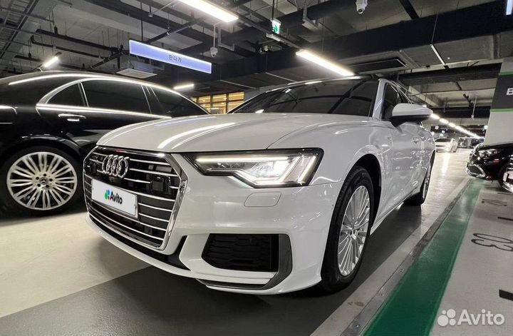 Audi A6 2.0 AMT, 2020, 22 000 км