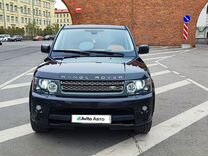Land Rover Range Rover Sport 3.0 AT, 2010, 168 000 км, с пробегом, цена 1 700 000 руб.