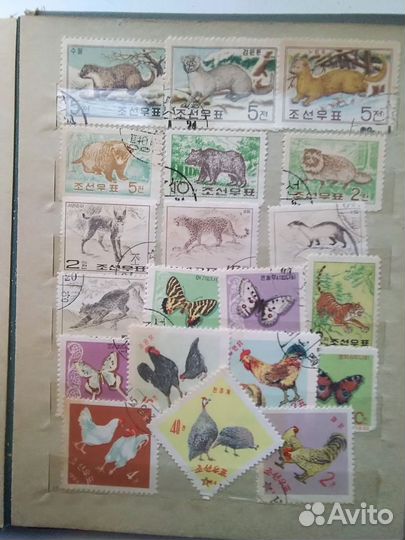 Почтовые марки