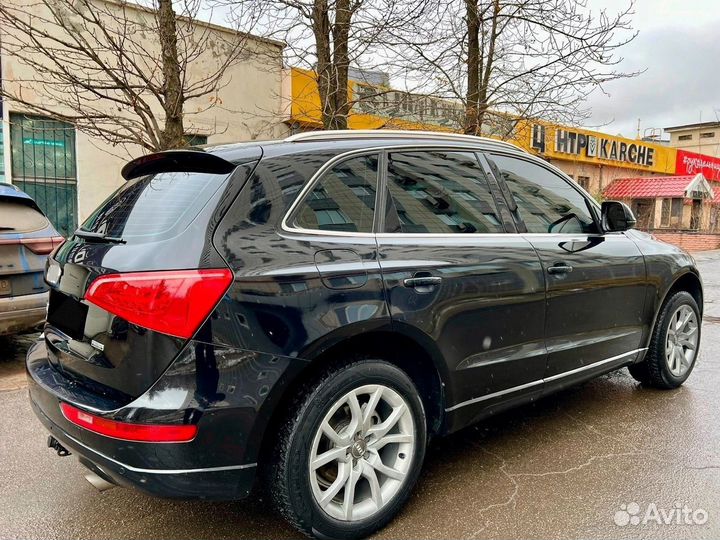 Audi Q5 2.0 AMT, 2011, 167 000 км